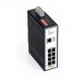 WAGO switch industrial managed 852-16058 porte 1000Base-T 4 slot