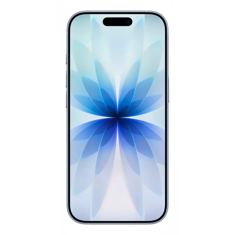 Smartphone Apple iPhone 17 — display 6,3 pollici (16 cm), A19, 256 GB, 5G, Dual SIM, blu
