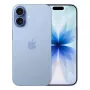 Smartphone Apple iPhone 17 — display 6,3 pollici (16 cm), A19, 256 GB, 5G, Dual SIM, blu