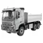 Amewi Volvo FMX E015 6x4 ribaltabile radiocomandato 1:14 RTR argento