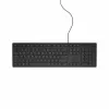 DELL KB216 tastiera universale USB QWERTY inglese UK nera full-size con cavo