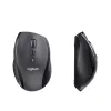 Logitech Marathon M705 mouse wireless USB nero