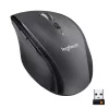 Logitech Marathon M705 mouse wireless USB nero