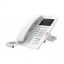 Telefono fisso IP Fanvil X306-White – Telefono business SIP-VoIP, colore: bianco