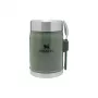 Bottiglia termica Stanley 10-09382-004 0,4 l verde acciaio inox
