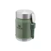 Bottiglia termica Stanley 10-09382-004 0,4 l verde acciaio inox