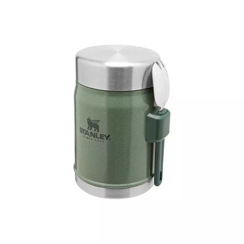 Bottiglia termica Stanley 10-09382-004 0,4 l verde acciaio inox