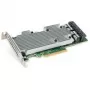 BROADCOM - MegaRAID SAS 9361-16i - controller di storage (RAID) 16 porte/canale SATA / SAS 12 Gbit/s low-profile 12 Gbit/s RAID 0 1 5 6 10 50 60 PCIe 3.0 x8