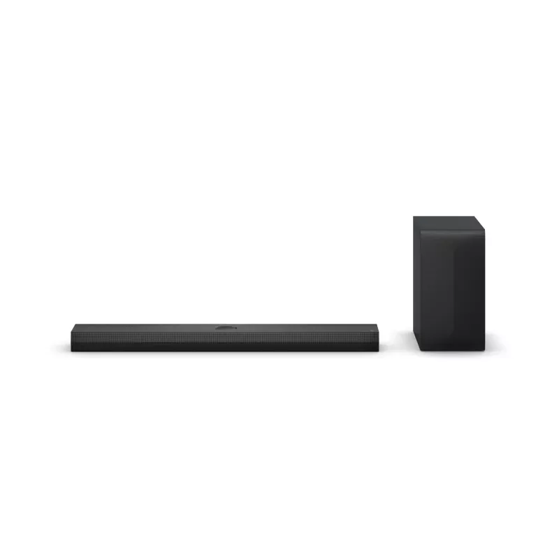 Soundbar LG S70TY, 3.1.1 ch, nero