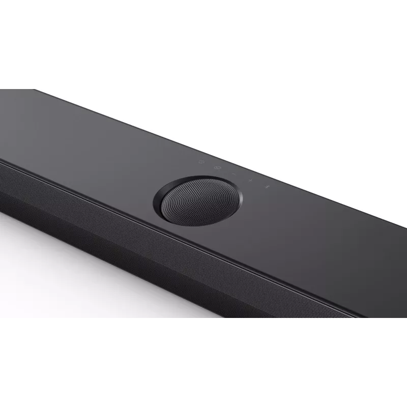 Soundbar LG S70TY, 3.1.1 ch, nero
