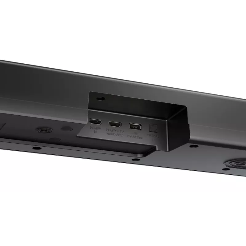 Soundbar LG S70TY, 3.1.1 ch, nero