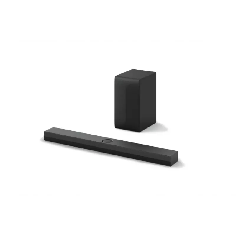 Soundbar LG S70TY, 3.1.1 ch, nero