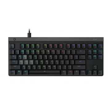 Tastiera da gaming Logitech G515 RAPID TKL low-profile AZERTY nera FRA 920-013858