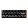 Tastiera meccanica wireless Keychron K6 HE Special Edition – switch Gateron Double-Rail, layout compatto 65%