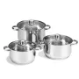 Set di pentole Maestro MR-2020-6XL — set di pentole da 6 pezzi