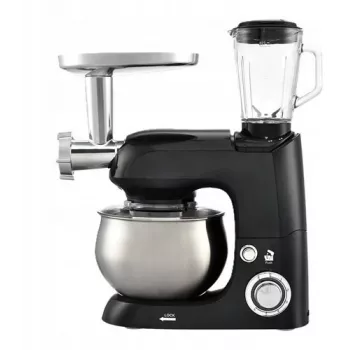 Robot da cucina planetario Maestro MR-559-M 3 in 1, 2000 W, robot da cucina multifunzione