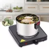 Maestro MR-771-1 Piastra elettrica a un fuoco, 1000 W