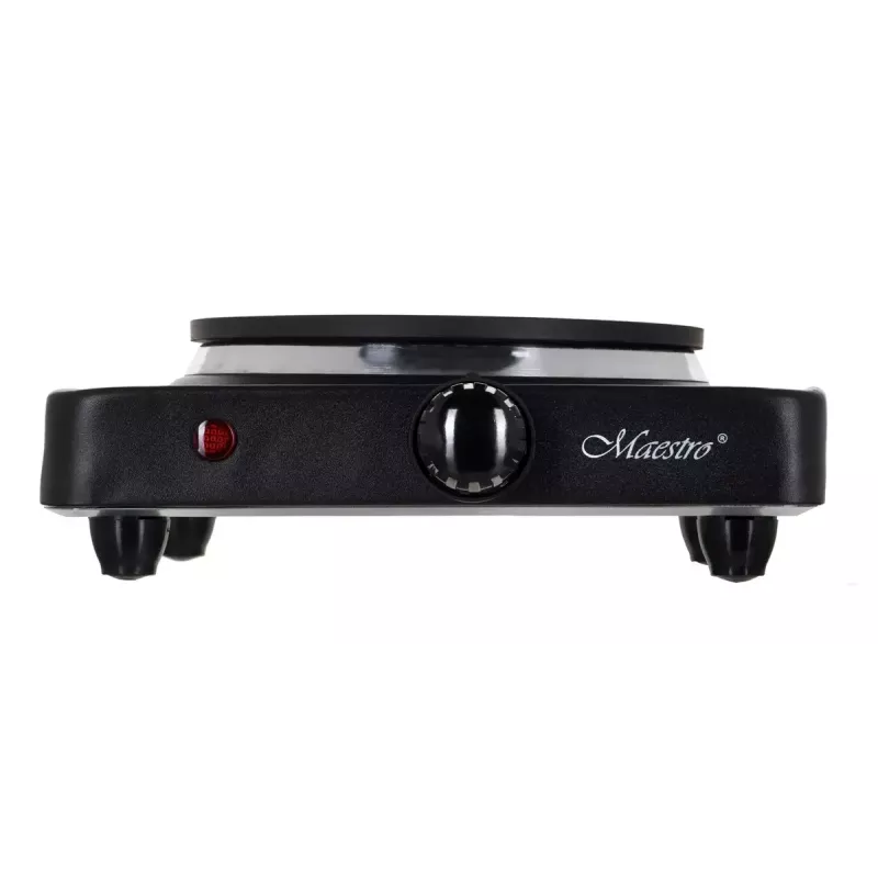 Maestro MR-771-1 Piastra elettrica a un fuoco, 1000 W