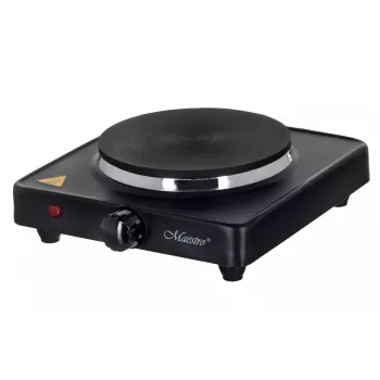 Piastra elettrica Maestro MR-771-1 con un fuoco, 1000 W
