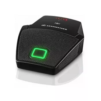 Microfono da conferenza boundary Sennheiser SL BOUNDARY 114-S DW-3 B, wireless, USB, nero
