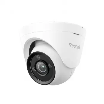 Telecamera di sorveglianza Reolink ColorX Series P335X 8MP — dome da esterno 8MP PoE/PoE+