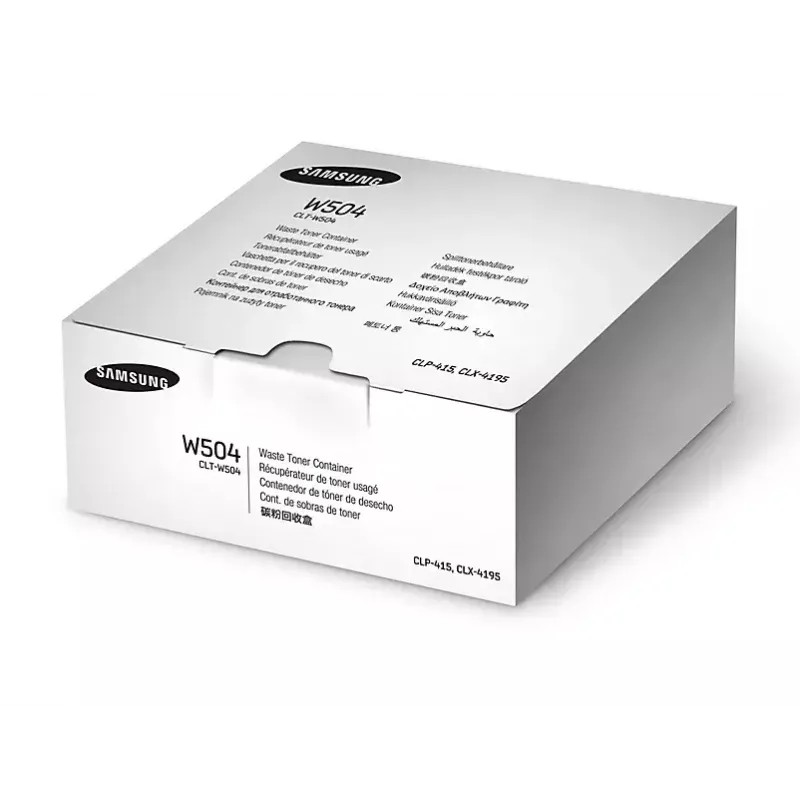 Samsung CLT-W504/SEE Contenitore del toner di scarto