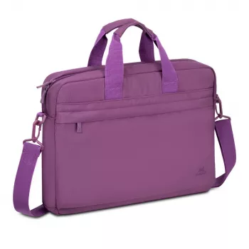 Borsa per notebook Rivacase 8234 per laptop 13,3 pollici, viola