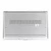 Laptop HP 17-CN3003D — display 17,3 pollici, Intel Core i3-N305, 8 GB RAM, 256 GB SSD, Bluetooth, Windows 11, argento
