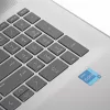 Laptop HP 17-CN3003D — display 17,3 pollici, Intel Core i3-N305, 8 GB RAM, 256 GB SSD, Bluetooth, Windows 11, argento