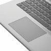 Laptop HP 17-CN3003D — display 17,3 pollici, Intel Core i3-N305, 8 GB RAM, 256 GB SSD, Bluetooth, Windows 11, argento