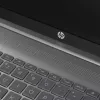 Laptop HP 17-CN3003D — display 17,3 pollici, Intel Core i3-N305, 8 GB RAM, 256 GB SSD, Bluetooth, Windows 11, argento