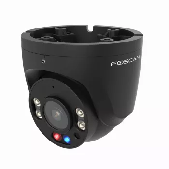 Telecamera IP Foscam W5EP 5MP PoE nera — Foscam W5EP 5MP PoE