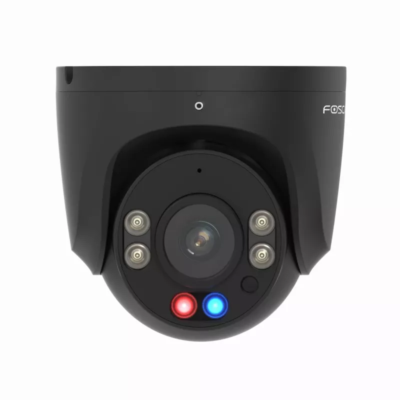 Telecamera IP Foscam W5EP 5MP PoE nera — Foscam W5EP 5MP PoE