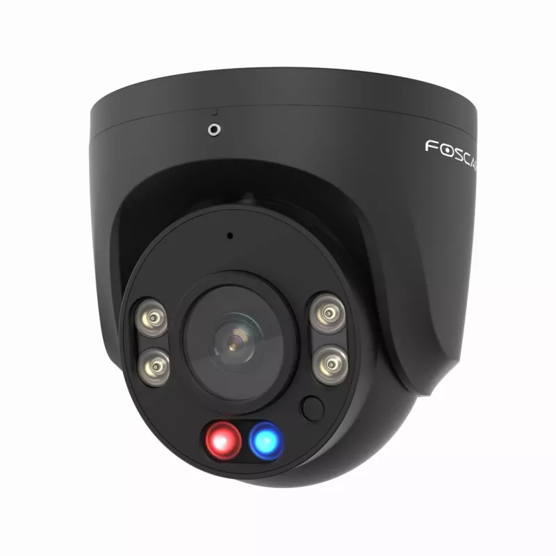 Telecamera IP Foscam W5EP 5MP PoE nera — Foscam W5EP 5MP PoE