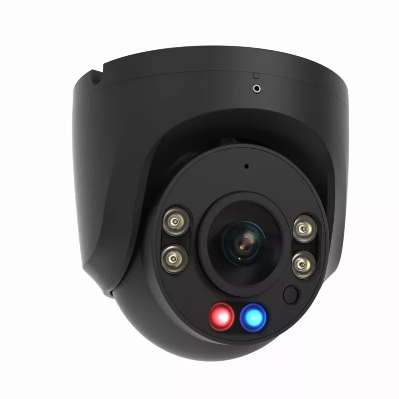 Telecamera IP Foscam W5EP 5MP PoE nera — Foscam W5EP 5MP PoE