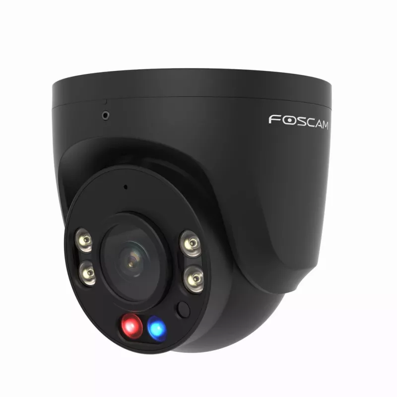 Telecamera IP Foscam W5EP 5MP PoE nera — Foscam W5EP 5MP PoE