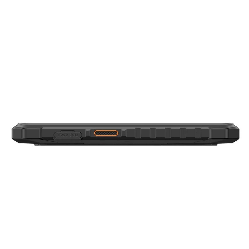 Smartphone robusto UleFone RugKing 2 Pro – 4 GB RAM, 128 GB di memoria, nero