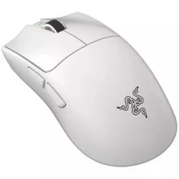 Razer Viper V4 Pro mouse da gaming bianco – wireless, 50 g ultraleggero, 50.000 DPI