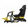Oplite Cockpit GTR S8 Elite Force giallo retail spedizione merci (OP-GTR-EFY-S8)
