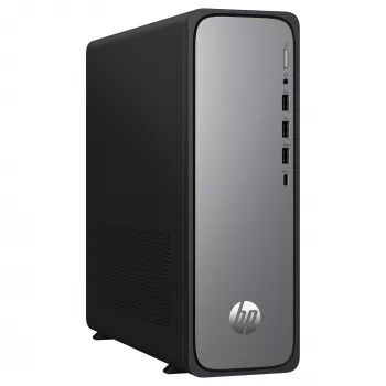HP OmniDesk S03-0032ng - desktop slim - Core i3 i3-14100 - sistema completo - Core i3