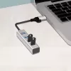 Hub USB 3.0 4 porte USB-A 5 Gbit/s