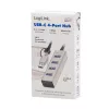 Hub USB 3.0 4 porte USB-A 5 Gbit/s