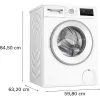 Lavatrice WAN2823APL