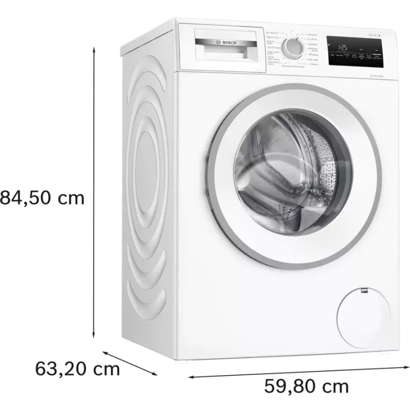Lavatrice WAN2823APL