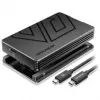Case esterno per SSD M.2 GrauGear G-M2U4-40G01 con PCIe 4.0 e USB‑C