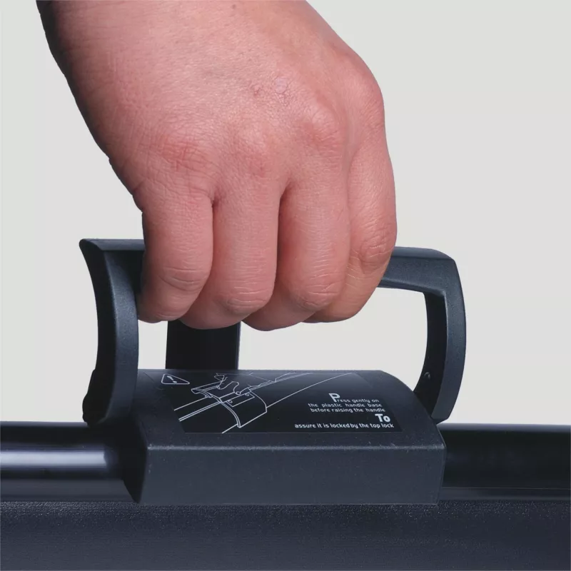 Schermo di proiezione portatile 80 pollici