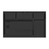ViewBoard serie 41 touchscreen 65 pollici UHD, Android 16 EDLA, IR 450 nits, 2x20W + sub 15W + 8 microfoni array, 3 x USB-C 8/128GB, 8-core C