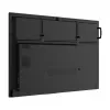 ViewBoard serie 41 touchscreen 65 pollici UHD, Android 16 EDLA, IR 450 nits, 2x20W + sub 15W + 8 microfoni array, 3 x USB-C 8/128GB, 8-core C