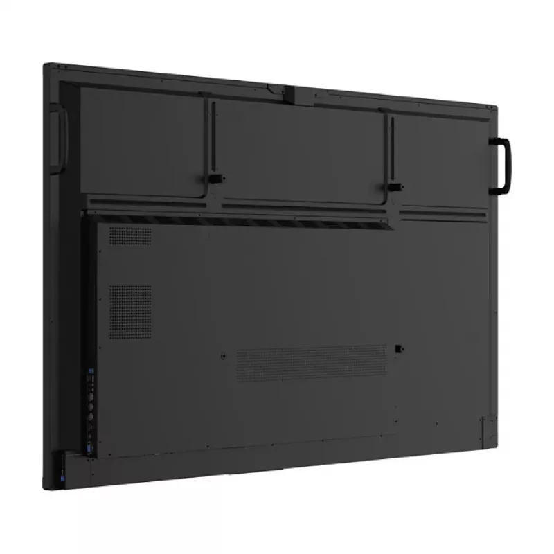 ViewBoard serie 41 touchscreen 65 pollici UHD, Android 16 EDLA, IR 450 nits, 2x20W + sub 15W + 8 microfoni array, 3 x USB-C 8/128GB, 8-core C