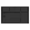 ViewBoard serie 41 touchscreen 75 POLLICI UHD, Android 16 EDLA, IR 450 nit, 2x20W + sub 15W + microfono array a 8 elementi, 3 x USB-C 8/128GB, 8 core C